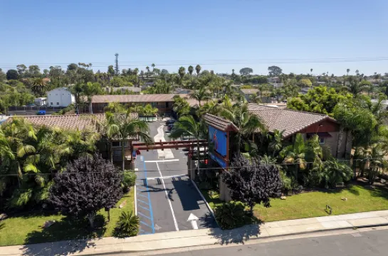 Motel 6 Carlsbad, CA - North