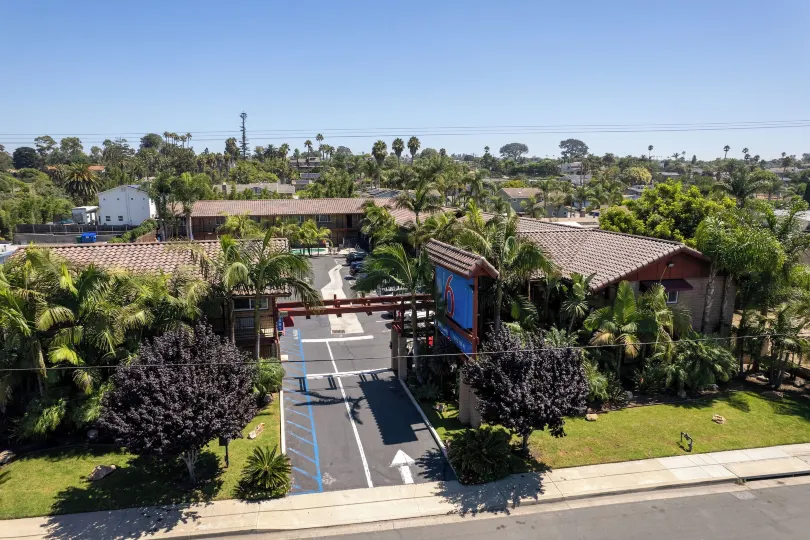 Motel 6 Carlsbad, CA - North
