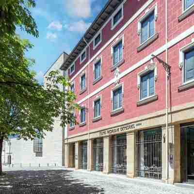 Pamplona Catedral Hotel Hotel Exterior