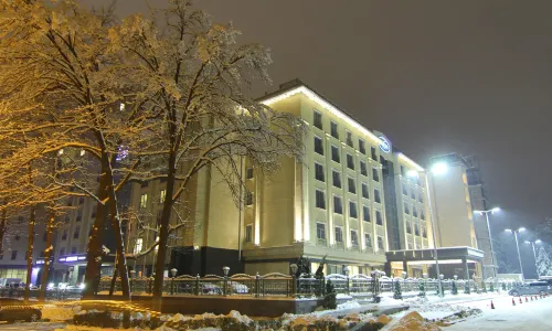 Orion Hotel Bishkek-Luxury Boutique Hotel