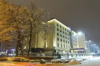 Orion Hotel Bishkek-Luxury Boutique Hotel Hotel di 