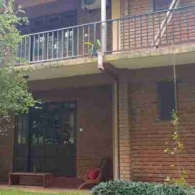 Border Hotel Exterior