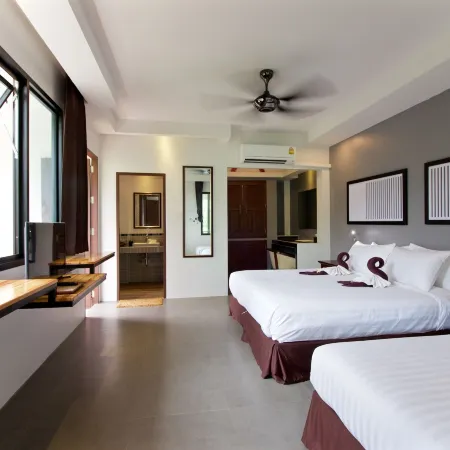 Balcony Villa Koh Tao