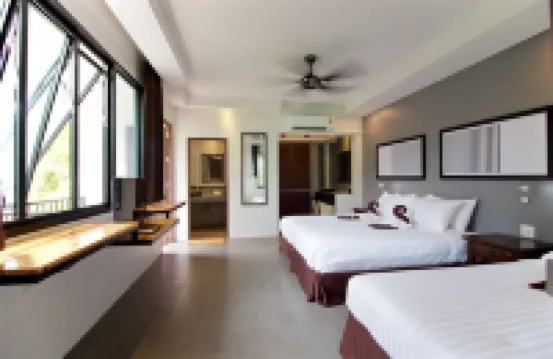 バルコニー ヴィラ