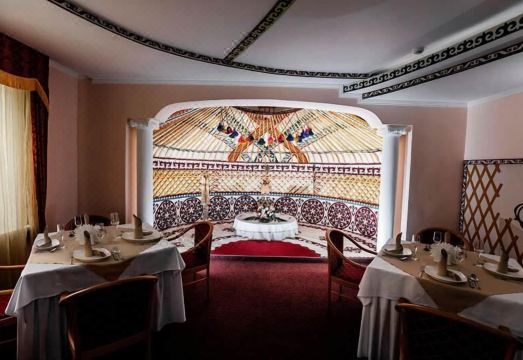 호텔 잠빌 객실