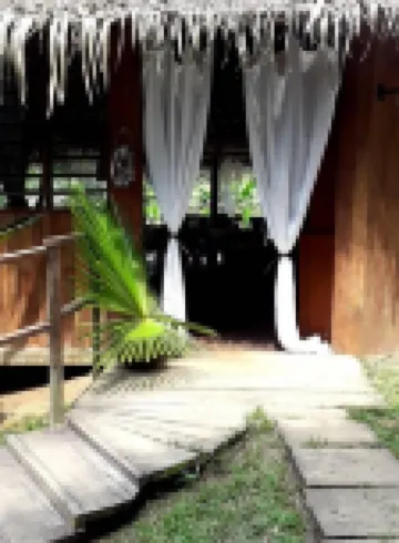 Oveng Lodge - Homestays
