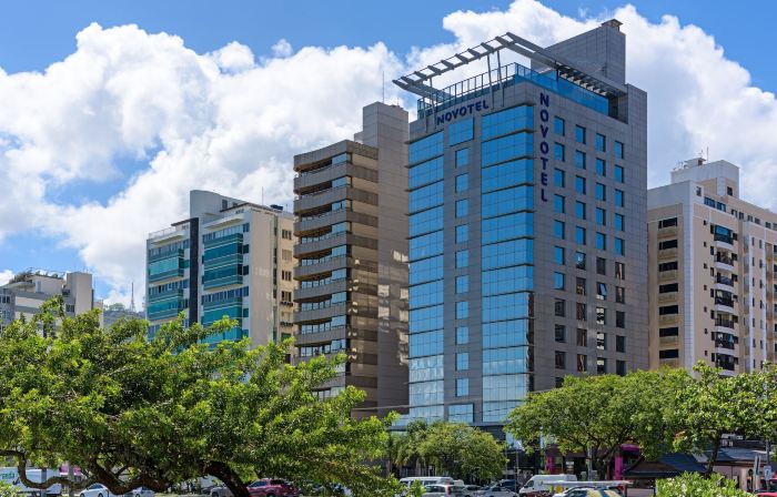 Novotel Florianopolis