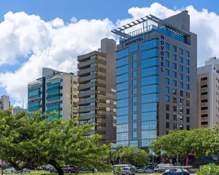 Novotel Florianopolis Các khách sạn ở Florianopolis