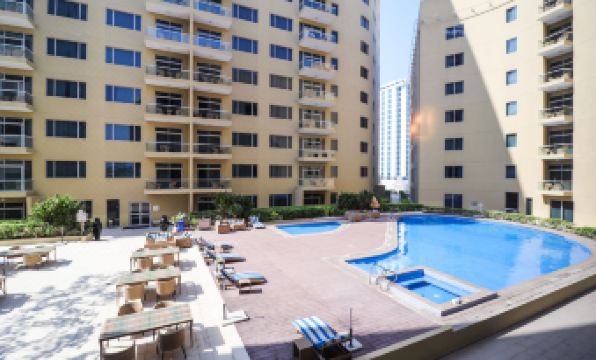 Gulf Suites Hotel Amwaj