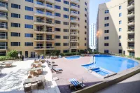 Gulf Suites Hotel Amwaj - Pools