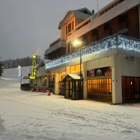 Hotel Togo Palace Terminillo