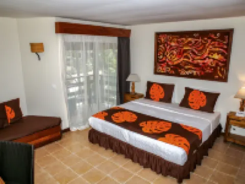 波拉波拉島皇家酒店 奴內爾酒店