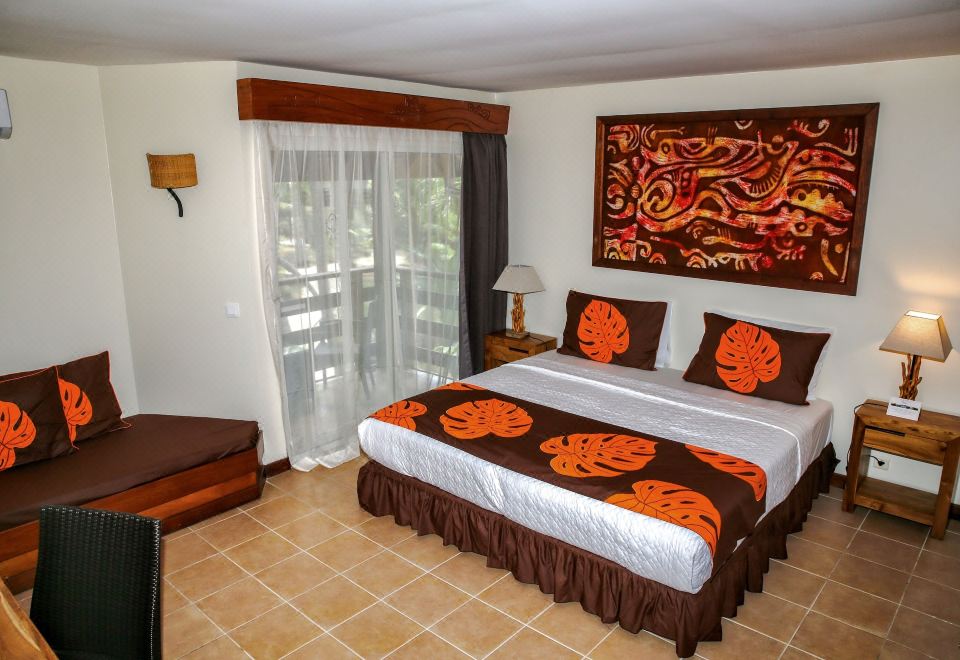 Royal Bora Bora Over view