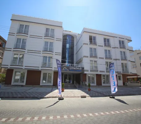Citkoylu Hotel & Apart Hotels in Akçay