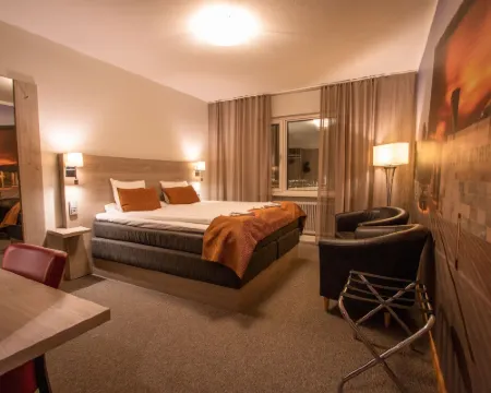 ドリーム - ラグジュアリー ホステル ヘルシンボリのホテル