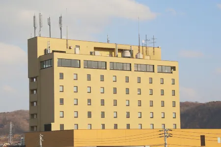 Shizunai Eclipse Hotel Отели в г. Синхидака
