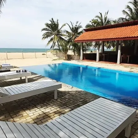 Wellé Wadiya Beach Villa