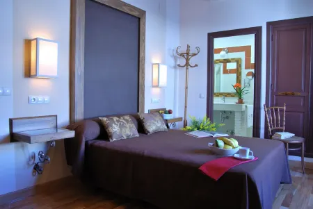 Hotel Rural Casa Grande Almagro Отели в г. Кампо де Калатрава