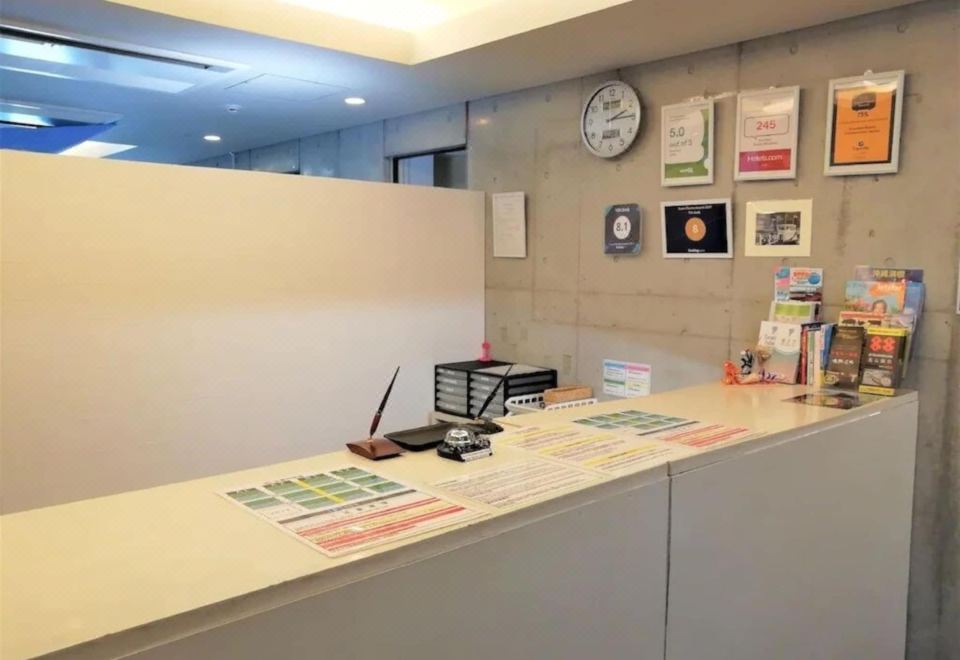 [이-호라이즌 리조트 콘도미니엄 세소코의 객실 내부]