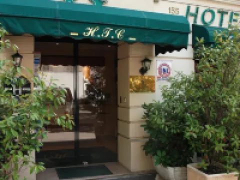 Hôtel Transcontinental Hôtels à proximité de la Gare Montparnasse