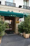Hôtel Transcontinental Hotels in Paris