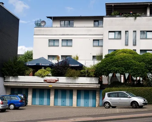 Hotel & Wirtshaus Hansen Hotels in Bergisch Gladbach