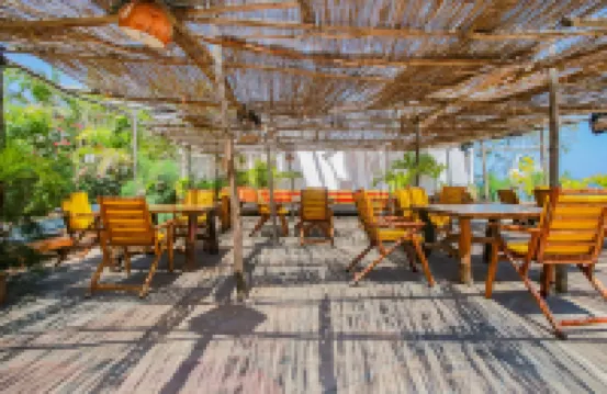 Ziwa Beach Resort