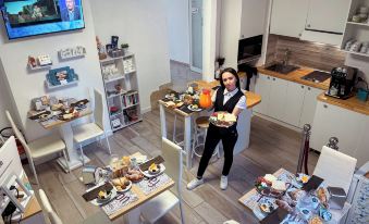 B&B Island Tropea Vista Mare