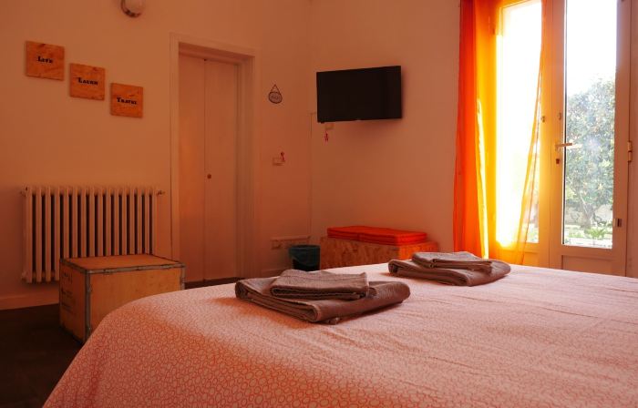 Urban Oasis Hostel