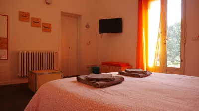 Urban Oasis Hostel Hotels in 