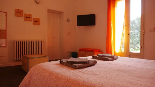 Urban Oasis Hostel