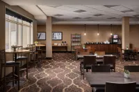 Pomeroy Hotel Fort St. John - Aamiainen