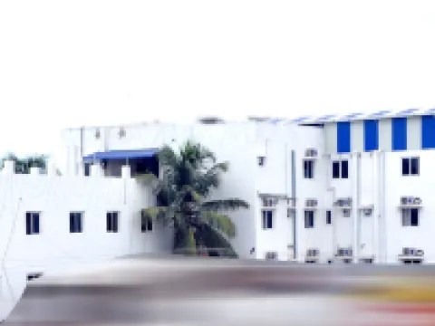 Hotel Sdm Golden Tower Hotel a Rameswaram