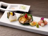 Unzen Miyazaki Ryokan - breakfast
