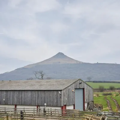 Host & Stay - Roseberry Topping Townhouse Hotel dekat Christ Church