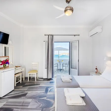Irene Hotel - Beachfront