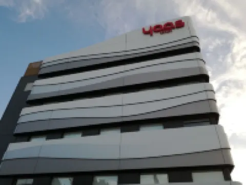 Yaas Hotel Dakar Almadies ダカールのホテル