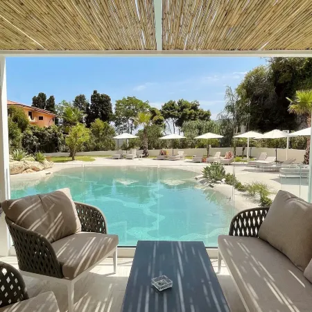 Suite Hotel l'Oasi di Riaci