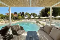 Suite Hotel l'Oasi di Riaci - Strand
