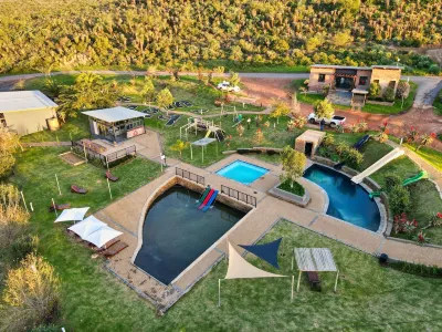 AfriCamps at Kam'Bati Hotel di Langeberg Local Municipality