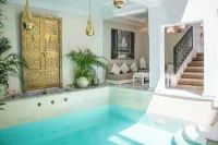Riad Al Rimal Hoteles en Marrakech