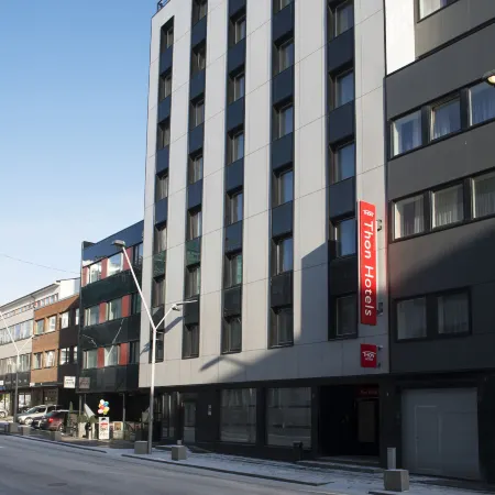 Thon Hotel Polar
