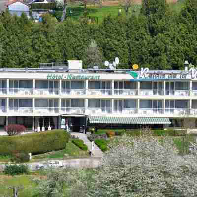 Le Relais de la Vallée Hotel Exterior