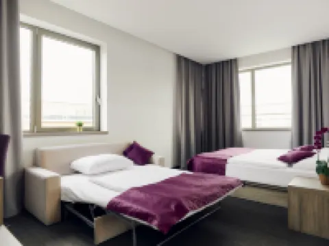 梅克斯科酒店 盧布爾雅那酒店