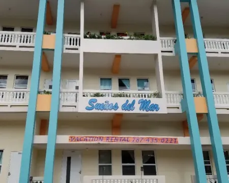 Sueños Del Mar Vacation Rentals Hoteles en Fajardo