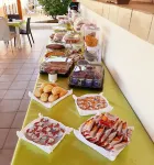 B&B Villa Matari - servizio colazione