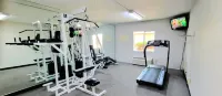 Hotel Inn Santa Fe - Fitnessstudio
