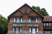The Windmill Inn Các khách sạn ở Holford