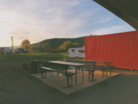 Kemp Děčín Hotels in Decin