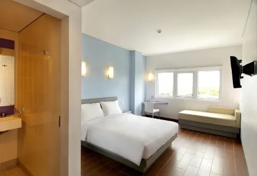 Amaris Hotel Palangkaraya Hôtels à : Palangkaraya